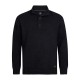 блуза,мъжки,пуловери,petrol,industries,m,3050,kwc2060,sweater,black,(deep,black)