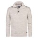 блуза,мъжки,пуловери,petrol,industries,m,3050,kwc2060,sweater,grey,(antique,white,melee)