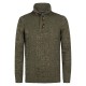 блуза,мъжки,пуловери,petrol,industries,m,3050,kwc211,sweater,green,(mossy,stone)