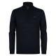 блуза,мъжки,пуловери,petrol,industries,m,3050,kwc214,half,zip,sweater,deep,black
