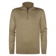 блуза,мъжки,пуловери,petrol,industries,m,3050,kwc207,half,zip,sweater,tan,(brown)