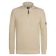 блуза,мъжки,пуловери,petrol,industries,m,3050,kwc227,half,zip,sweater,raw,sand,(beige)
