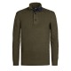 блуза,мъжки,пуловери,petrol,industries,m,3050,kwc226,sweater,army,green
