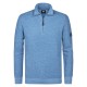 блуза,мъжки,пуловери,petrol,industries,m,3050,kwc227,half,zip,sweater,pale,blue,(blue)