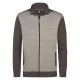 блуза,мъжки,пуловери,petrol,industries,m,3050,kwc253,full,zip,sweater,beluga,(grey)