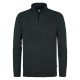 блуза,мъжки,пуловери,petrol,industries,m,3050,kwc255,half,zip,sweater,gunmetal