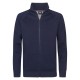 блуза,мъжки,пуловери,petrol,industries,m,3050,kwc261,full,zip,sweater,deep,capri,(blue)