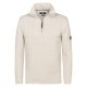 блуза,мъжки,пуловери,petrol,industries,m,3050,kwc259,half,zip,sweater,raw,sand