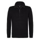 блуза,мъжки,пуловери,petrol,industries,m,3050,kwc262,half,zip,sweater,deep,black,(black)