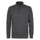 блуза,мъжки,пуловери,petrol,industries,m,3050,kwc270,half,zip,sweater,indie,blue,(grey)