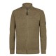 блуза,мъжки,пуловери,petrol,industries,m,3050,kwc285,full,zip,sweater,tan,(brown)