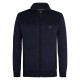 блуза,мъжки,пуловери,petrol,industries,m,3050,kwc283,full,zip,sweater,deep,capri