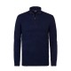 блуза,мъжки,пуловери,petrol,industries,m,3050,kwc290,half,zip,sweater,blue,(deep,capri)