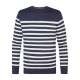 блуза,мъжки,пуловери,petrol,industries,m,3050,kwr203,sweater,royal,navy,(blue)