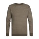 блуза,мъжки,пуловери,petrol,industries,m,3050,kwr209,sweater,mossy,stone,(brown)