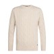 блуза,мъжки,пуловери,petrol,industries,m,3050,kwr220,sweater,beige,(raw,sand)