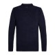 блуза,мъжки,пуловери,petrol,industries,m,3050,kwr230,sweater,royal,navy