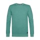 блуза,мъжки,пуловери,petrol,industries,m,3050,kwr225,sweater,pale,aqua,(green)
