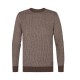 блуза,мъжки,пуловери,petrol,industries,m,3050,kwr235,sweater,brown,(syrup)