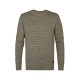 блуза,мъжки,пуловери,petrol,industries,m,3050,kwr241,sweater,mossy,stone,(green)