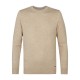 блуза,мъжки,пуловери,petrol,industries,m,3050,kwr245,sweater,tan