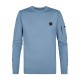 блуза,мъжки,пуловери,petrol,industries,m,3050,kwr249,sweater,pale,blue