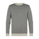 блуза,мъжки,пуловери,petrol,industries,m,3050,kwr252,sweater,seashell,(grey)