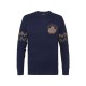 блуза,мъжки,пуловери,petrol,industries,m,3050,kwr295,sweater,blue,(deep,capri)