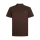 мъжки,блузи,с,яка,petrol,industries,m,3050,pol0020,short,sleeve,polo,mud,(brown)