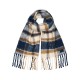 шал,ръкавици,шапки,и,шалове,petrol,industries,m,3050,scr845,scarf,multicolor,(chestnut)