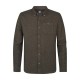 риза,с,дълъг,ръкав,мъжки,ризи,petrol,industries,m,3050,sil407,long,sleeve,shirt,army,green,(green)