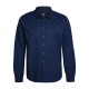 риза,с,дълъг,ръкав,мъжки,ризи,petrol,industries,m,3050,sil4100,long,sleeve,shirt,dark,denim,(blue)