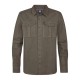 риза,с,дълъг,ръкав,мъжки,ризи,petrol,industries,m,3050,sil415,long,sleeve,shirt,army,green