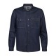 риза,с,дълъг,ръкав,мъжки,ризи,petrol,industries,m,3050,sil414,long,sleeve,shirt,dark,indigo,(blue)