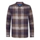 риза,с,дълъг,ръкав,мъжки,ризи,petrol,industries,m,3050,sil417,long,sleeve,shirt,mud,(brown)
