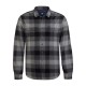 риза,с,дълъг,ръкав,мъжки,ризи,petrol,industries,m,3050,sil4170,long,sleeve,shirt,deep,black,(grey)