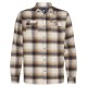 риза,с,дълъг,ръкав,мъжки,ризи,petrol,industries,m,3050,sil428,long,sleeve,shirt,brown,(seashell)