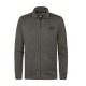 блуза,мъжки,пуловери,petrol,industries,m,3050,swc301,full,zip,sweatshirt,grey,(beluga)