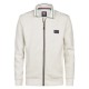 блуза,мъжки,пуловери,petrol,industries,m,3050,swc343,full,zip,sweatshirt,antique,white,melee,(white)