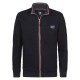 блуза,мъжки,пуловери,petrol,industries,m,3050,swc343,full,zip,sweatshirt,deep,black,(black)