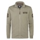 блуза,мъжки,пуловери,petrol,industries,m,3050,swc376,full,zip,sweatshirt,mossy,stone,(green)