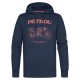 суичър,мъжки,пуловери,petrol,industries,m,3050,swh108,hoodie,blue,(dark,denim)