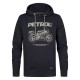 суичър,мъжки,пуловери,petrol,industries,m,3050,swh108,hoodie,deep,black,(black)