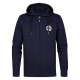 блуза,мъжки,пуловери,petrol,industries,m,3050,swh109,full,zip,sweatshirt,royal,navy
