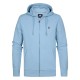 блуза,мъжки,пуловери,petrol,industries,m,3050,swh337,full,zip,sweatshirt,pale,blue,(blue)