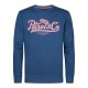 блуза,мъжки,пуловери,petrol,industries,m,3050,swr110,sweatshirt,dark,denim,(blue)