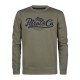 блуза,мъжки,пуловери,petrol,industries,m,3050,swr110,sweatshirt,mossy,stone,(green)