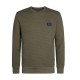блуза,мъжки,пуловери,petrol,industries,m,3050,swr300,sweatshirt,mossy,stone,(green)
