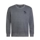 блуза,мъжки,пуловери,petrol,industries,m,3050,swr3090,sweatshirt,gunmetal