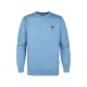 блуза,мъжки,пуловери,petrol,industries,m,3050,swr313,sweatshirt,pale,blue,(blue)
